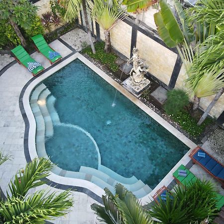 Bungalow Geringsing จันดีดาซา ภายนอก รูปภาพ