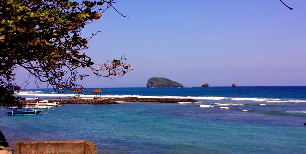 Bungalow Geringsing จันดีดาซา ภายนอก รูปภาพ
