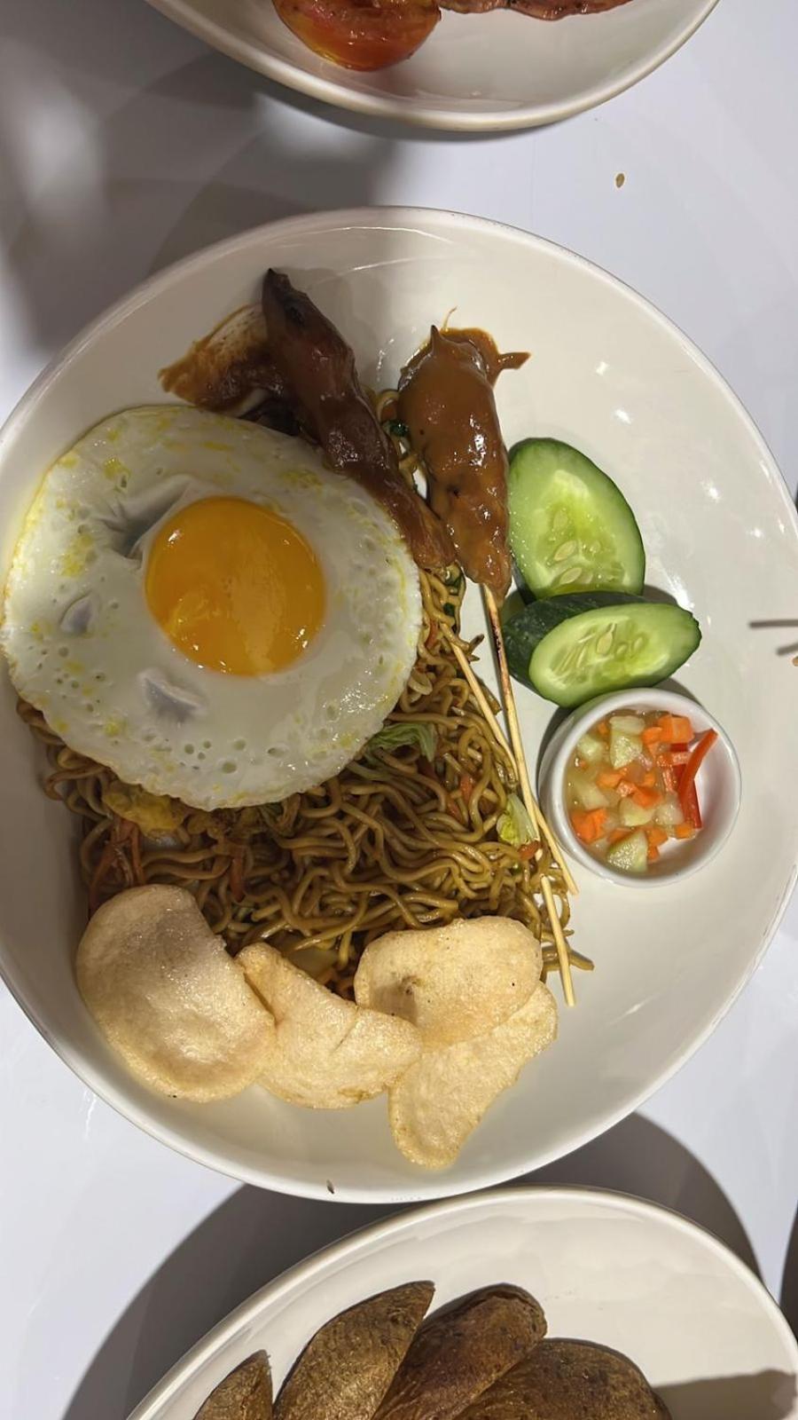 Bungalow Geringsing จันดีดาซา ภายนอก รูปภาพ
